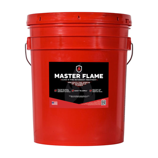 Master Flame - 5 Gallon Pail