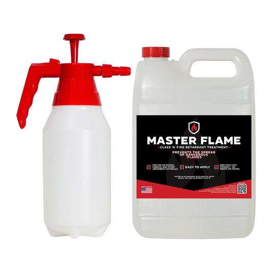 Master Flame - Gallon + Pump Sprayer